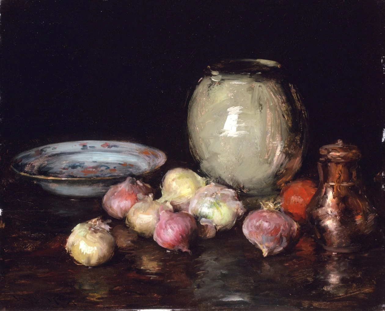 Solo cipolle - Los Angeles County Museum of Art